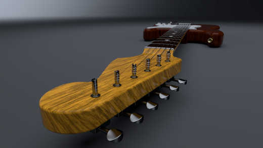 完整60年代复古吉他缩略图