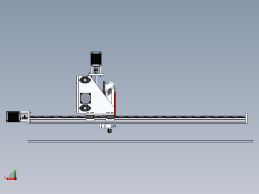 103CNC数控机床后视缩略图