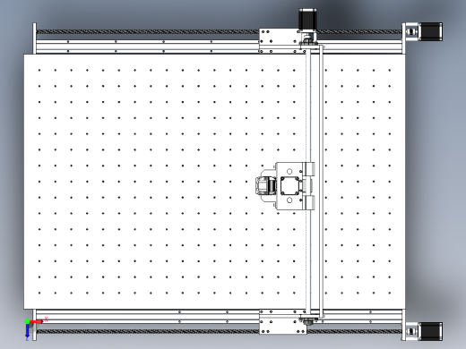 103CNC数控机床俯视缩略图