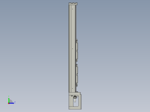 银泰PMI-KM45B+440N0_0040_stp左视缩略图