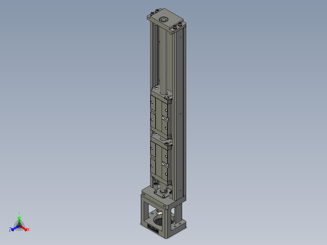 银泰PMI-KM45B+440N0_0040_stp正等轴测图