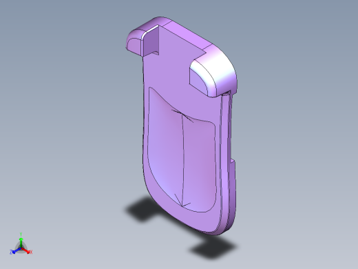手机6正等轴测缩略图