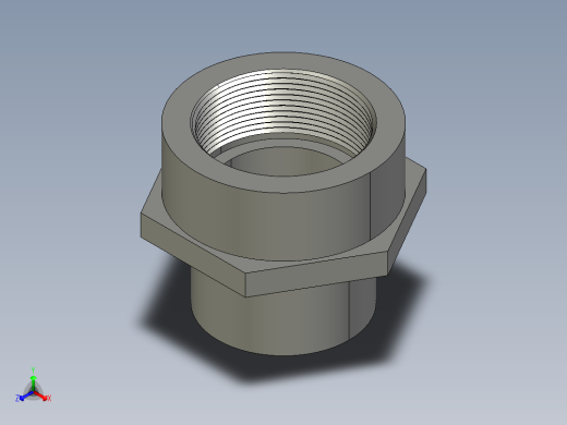 船舶管路系统SeaCor_PVC-SS_SPIGxFPT_37J178020_2in