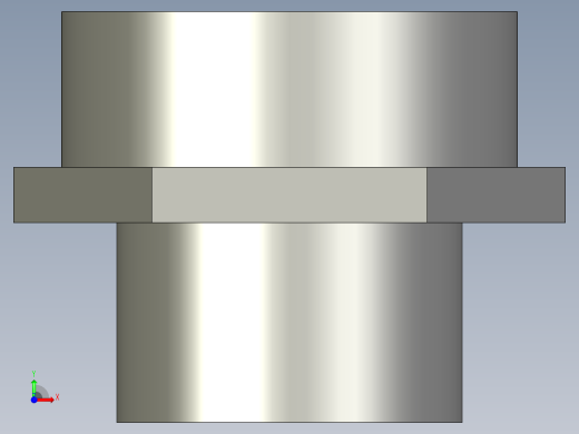 船舶管路系统SeaCor_PVC-SS_SPIGxFPT_37J178020_2in前视缩略图