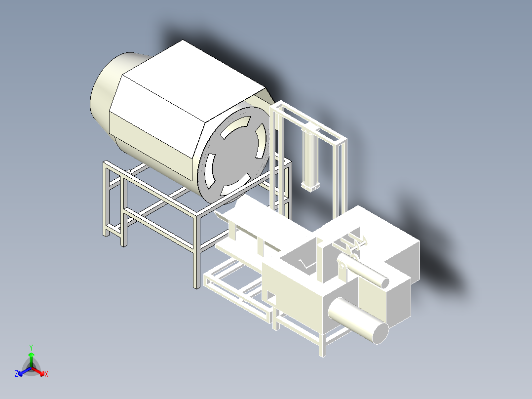炒茶锅模型607365==15