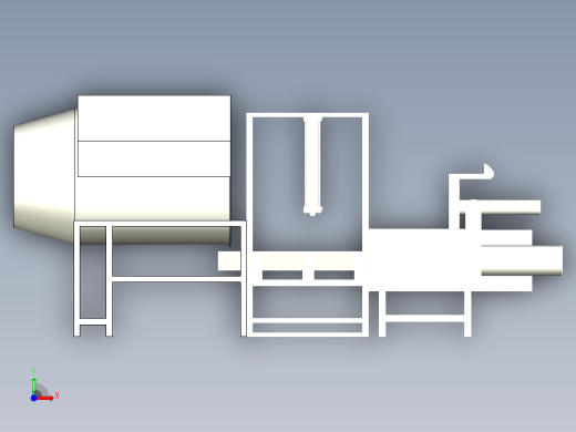 炒茶锅模型607365==15前视缩略图