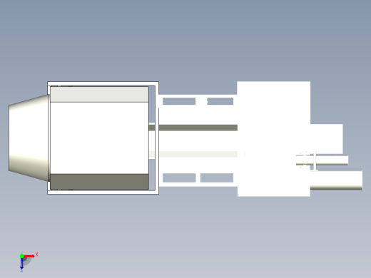炒茶锅模型607365==15俯视缩略图