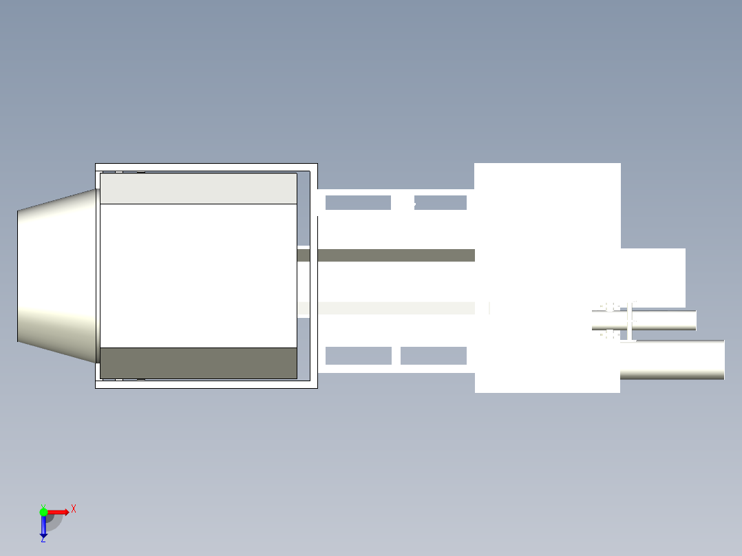 炒茶锅模型607365==15正等轴测图