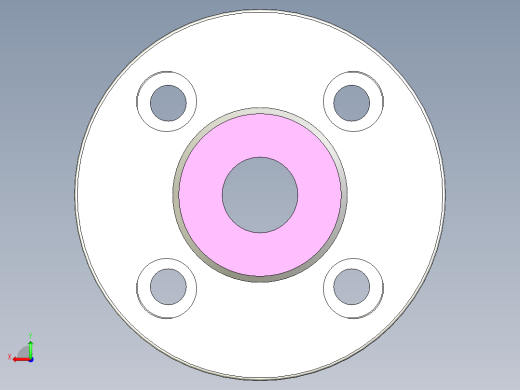 管道手动球阀-水管开关阀-手动阀门User Library-MD52C150DN20-2_MD52C150DN20.FCP后视缩略图