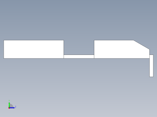 接近传感器PX-S08左视缩略图