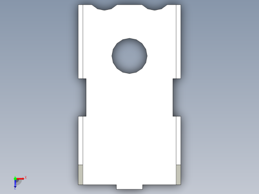 接近传感器PX-S08俯视缩略图