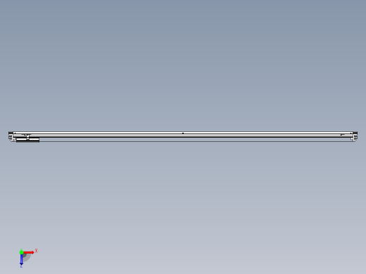 威洛博VL系列3d模型模组VL14S2Y-S2450俯视缩略图