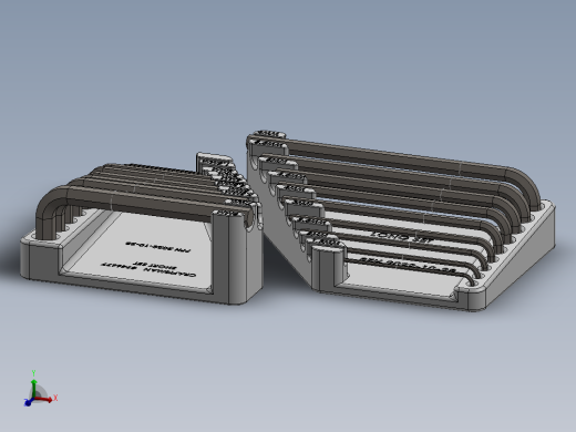 Craftsman_946677_20-pcs_MERIC_Hex_Key_Set_3DP