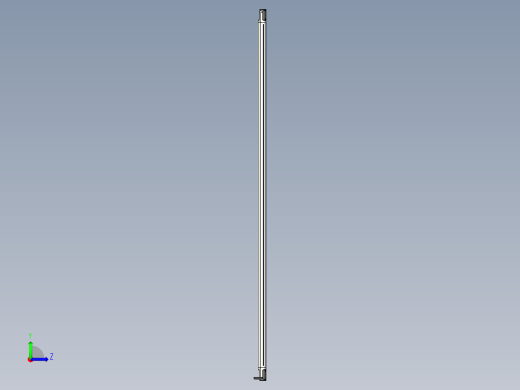 基恩士SL-V32L_R_kc图纸模型左视缩略图