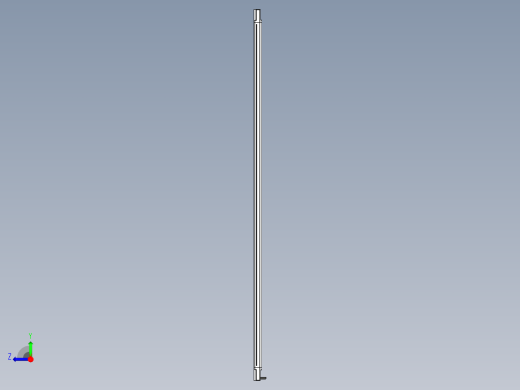 基恩士SL-V32L_R_kc图纸模型右视缩略图