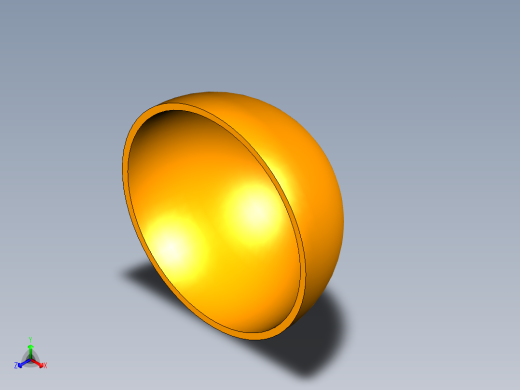 半球形落料拉深复合模750778==26