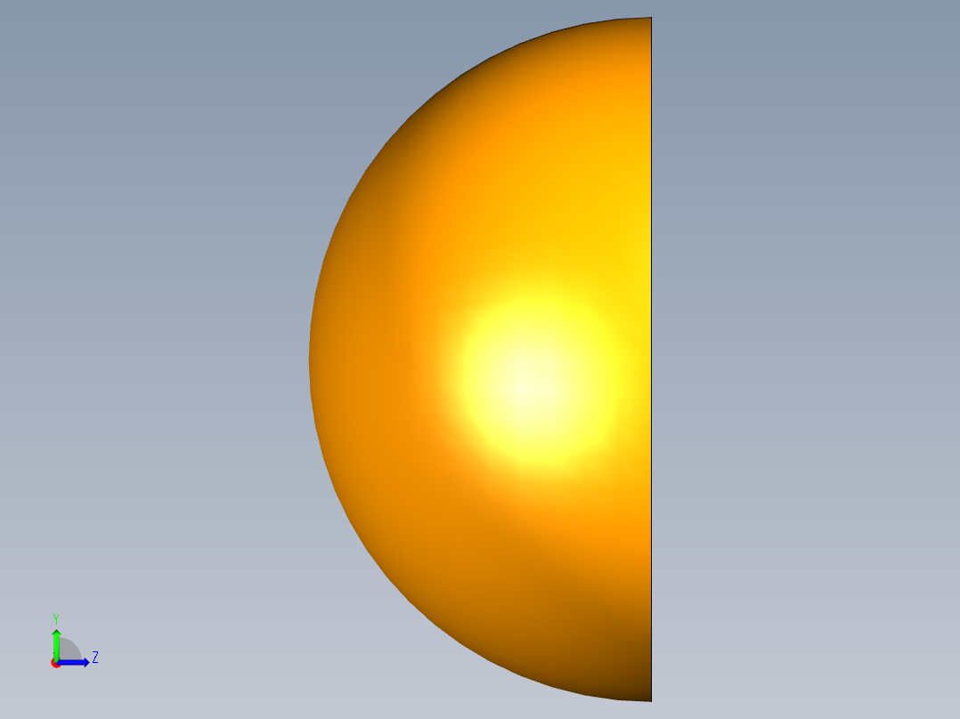 半球形落料拉深复合模750778==26左视图