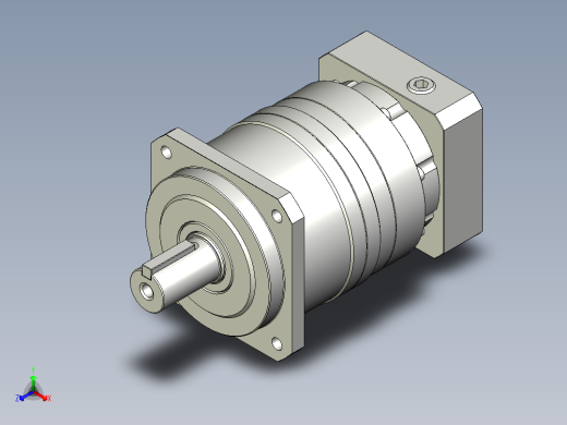 多摩川行星减速机TB-090-L2-19DC19