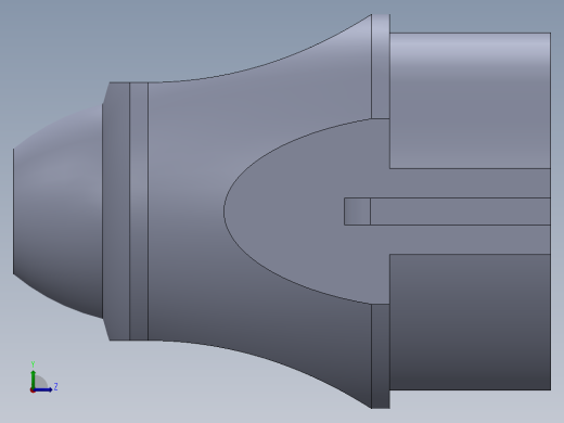 插头左视缩略图