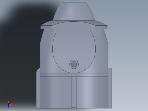 插头俯视缩略图