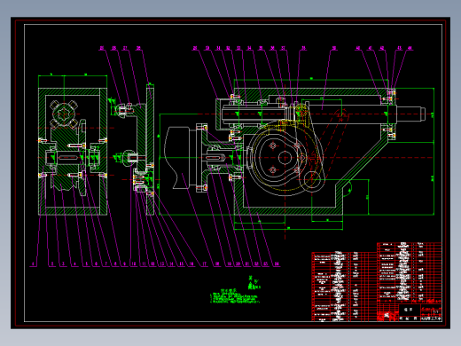 D1449-数控镗铣换刀机械手==49374=300