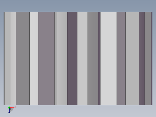 传动齿轮俯视缩略图