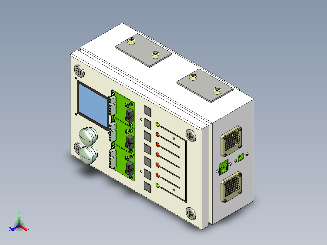 火灾报警控制器