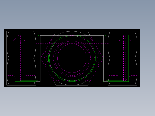 PARKER管接头EO Union tee T38SCF_top