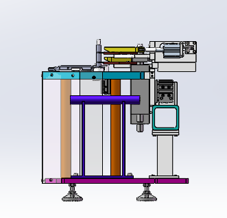 手动刹车组件缩略图