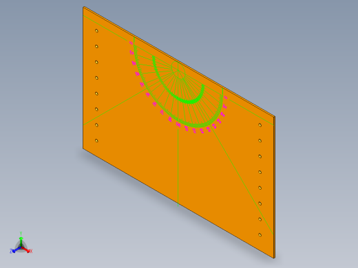 焊接台welding-table-2.snapshot.1--stp igs正等轴测缩略图