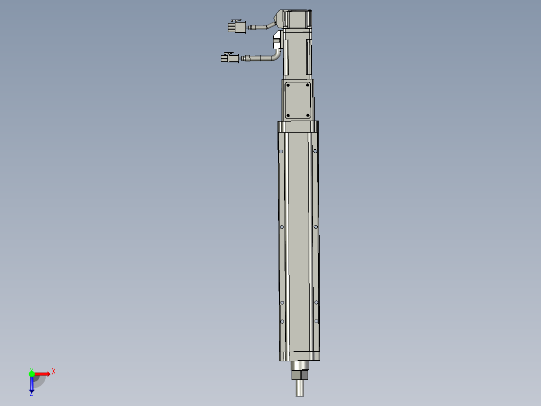 XSK5D-L10-S150-O3-T10-MK-C俯视图