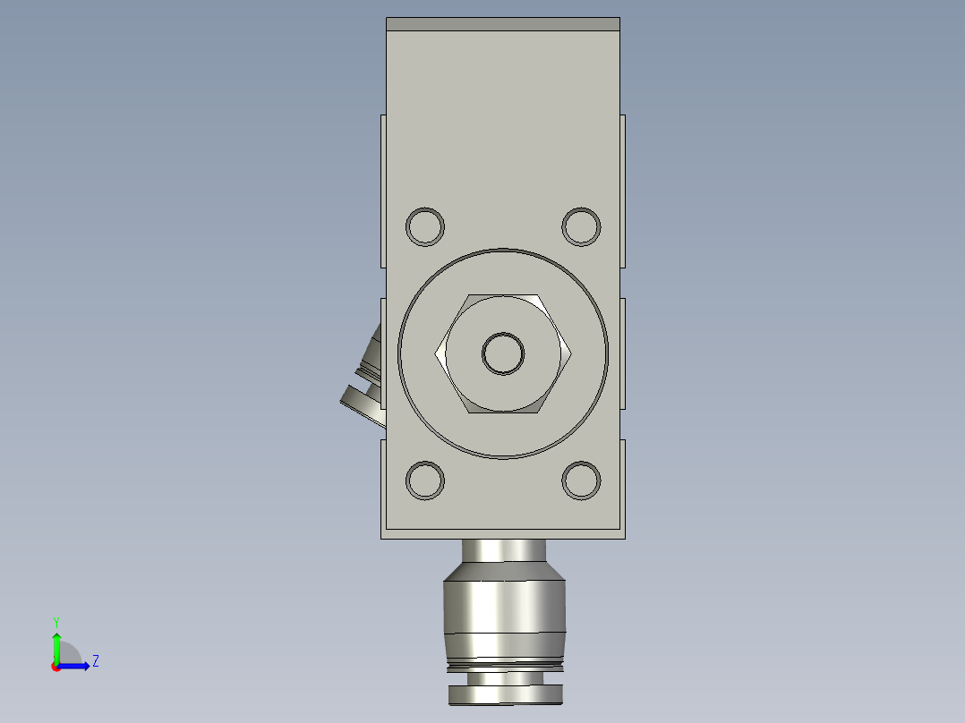 HLH16X20S_0_+__DS1-H-2左视图