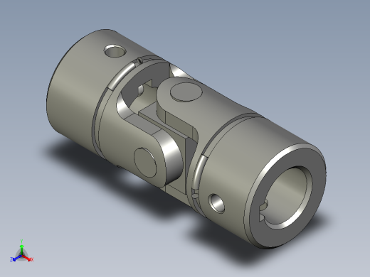 UNKA16正等轴测缩略图