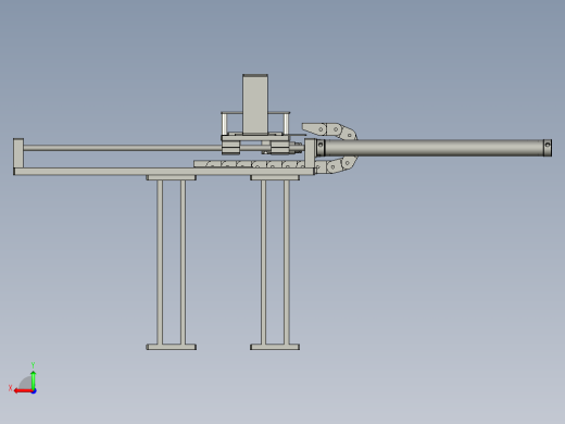 TRD899MINI-121-00上料移载机械手后视缩略图