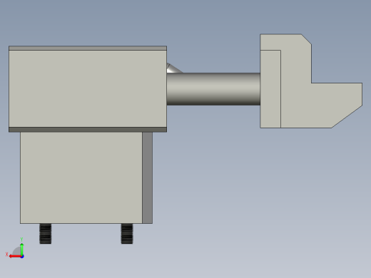 升缩式阻挡后视缩略图