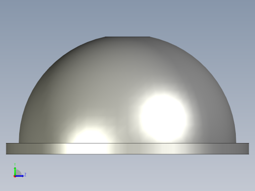 LTS-2DM260-W光源左视缩略图