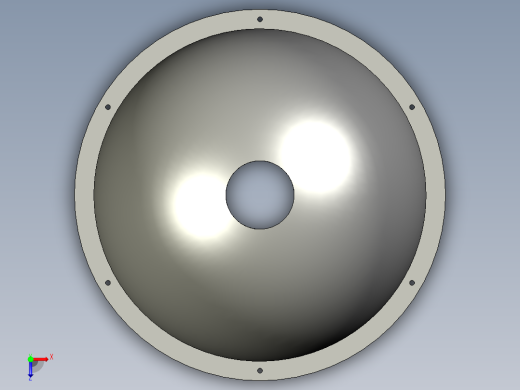 LTS-2DM260-W光源俯视缩略图