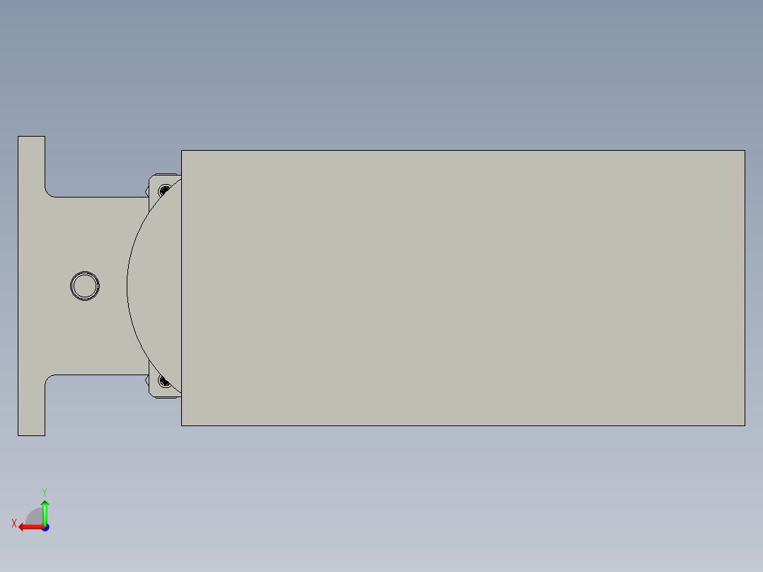 收料轴-0904后视图