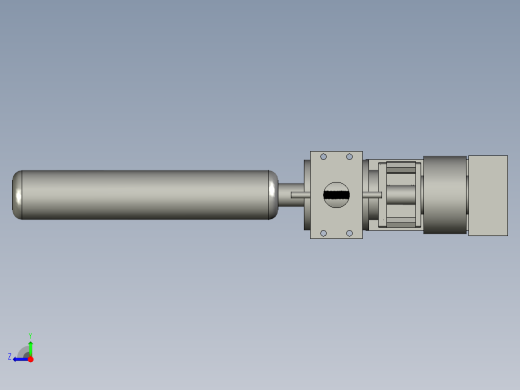 收料轴-0904右视缩略图