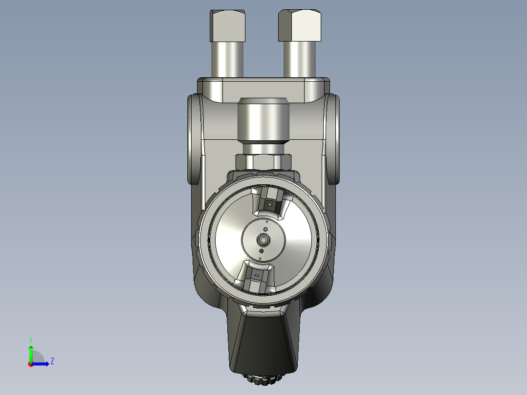 0508WA-101-000左视图