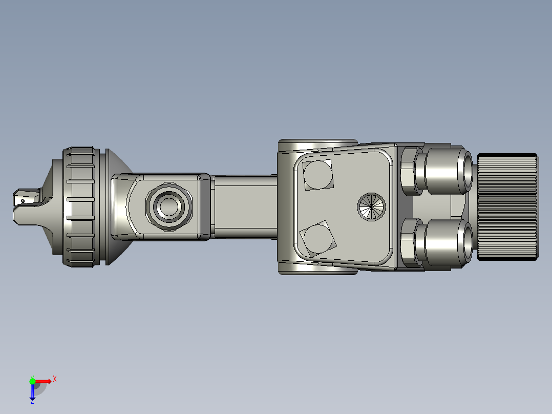 0508WA-101-000俯视图