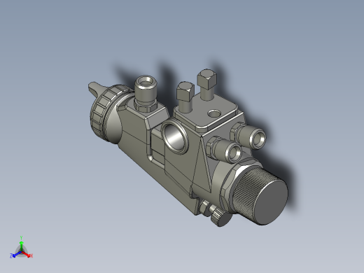 0508WA-101-000正等轴测缩略图