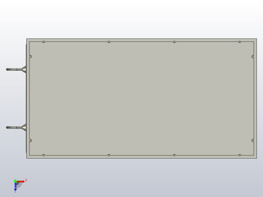 ATR标准机箱[ATR标准机箱]俯视缩略图