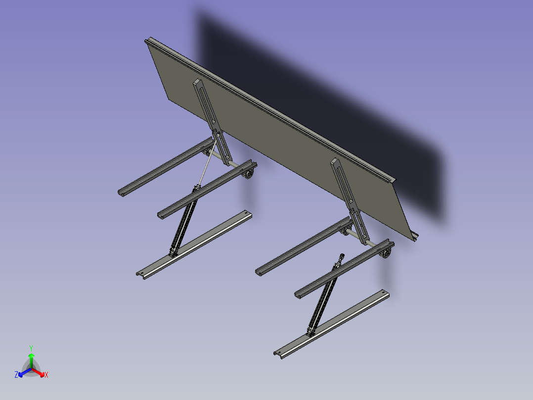 接料示意图主视图