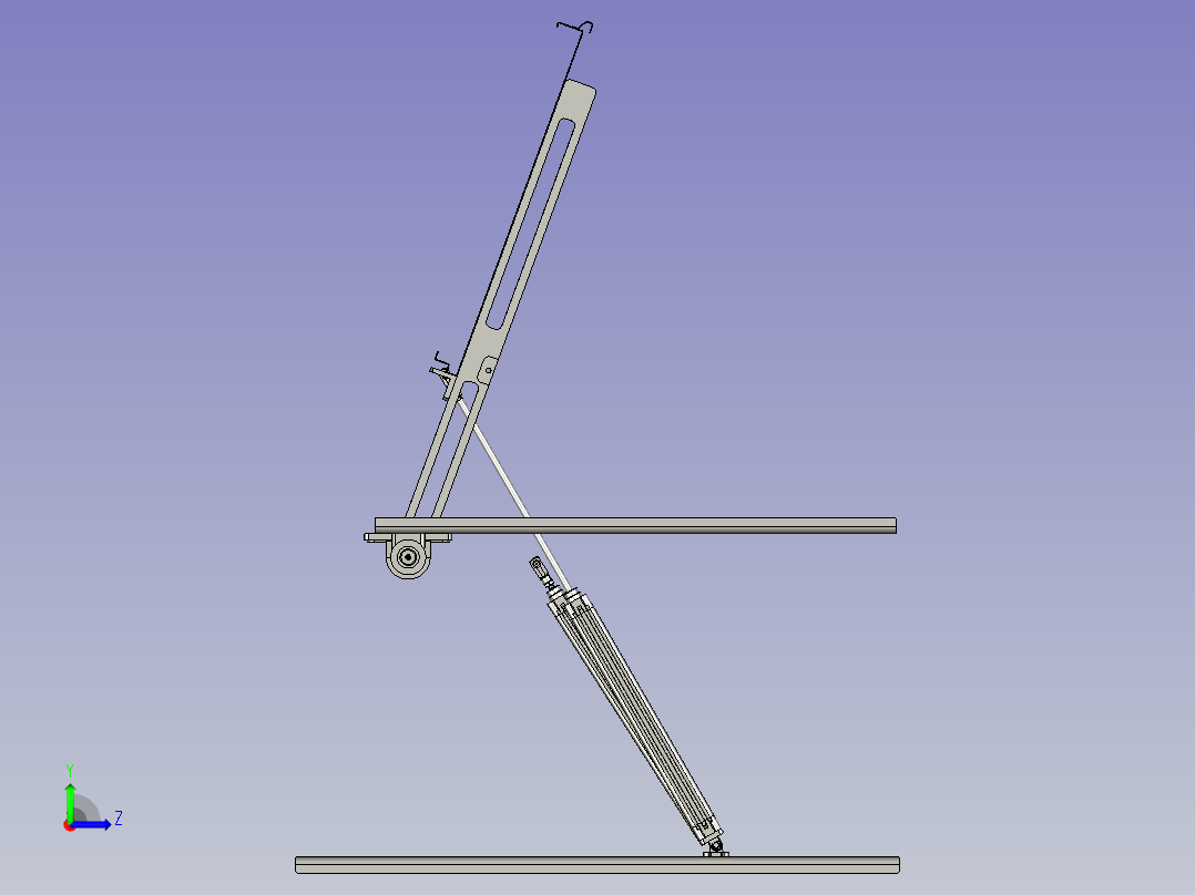 接料示意图左视图