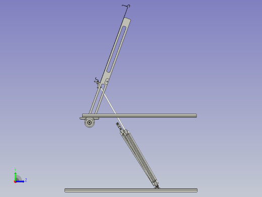 接料示意图左视缩略图