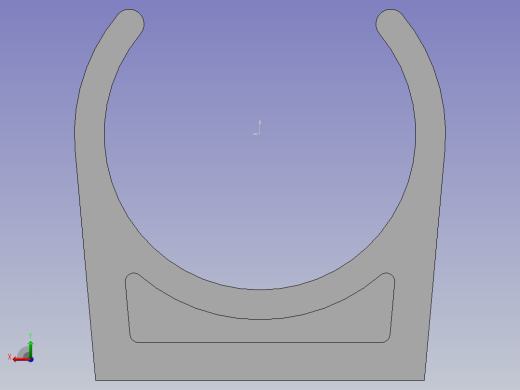 PVC管夹-UPVC后视缩略图