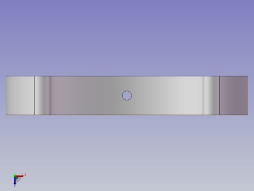 PVC管夹-UPVC俯视缩略图