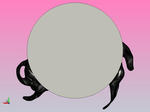 精神武器锤后视缩略图