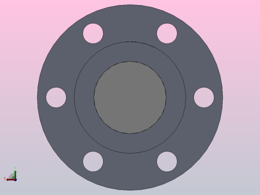 T型丝杆╱梯形丝杆螺母[TN23X30X3NR╱300×300PS]后视缩略图